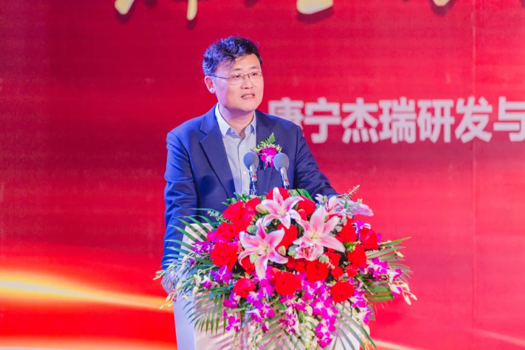 喜讯——康宁杰瑞开工新项目,加速全产业链创新布局医药新闻-ByDrug-一站式医药资源共享中心-医药魔方